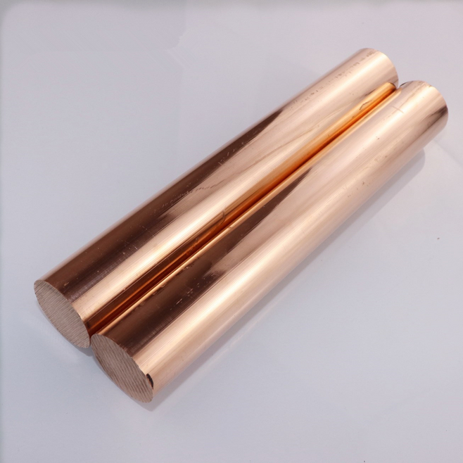 材料20铜棒实心圆柱小铜棒紫铜纯铜6mm.