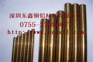 QSn6.5 0.4锡青铜圆棒 深圳C5191磷铜圆棒 小铜棒厂